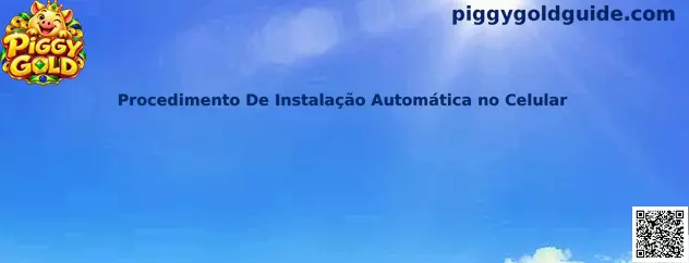 Procedimento de Instalação Automática no Celular