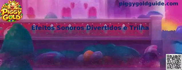 Efeitos Sonoros Piggy Gold