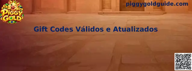 Gift Codes Válidos e Atualizados