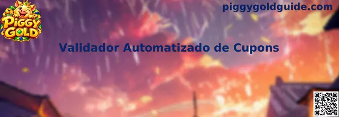 Validador Automatizado de Cupons