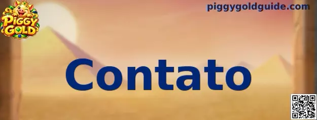 Contato Piggy Gold