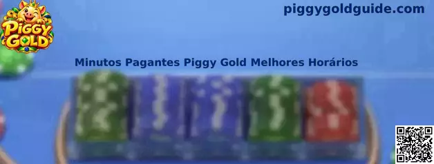 Minutos Pagantes Piggy Gold