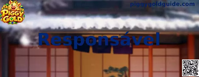 Jogo Responsável Piggy Gold