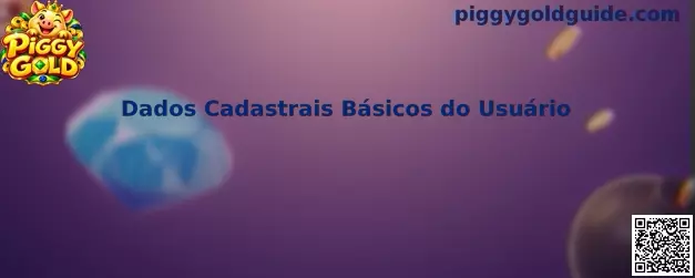 Dados Cadastrais Básicos